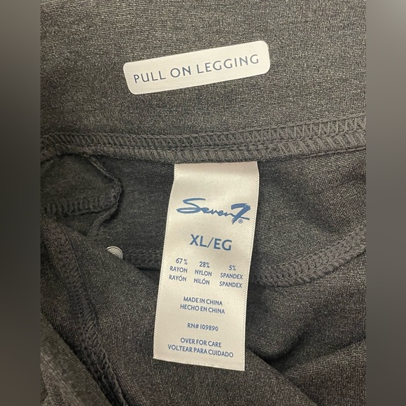 Seven7 Pants - Picture 8 of 9